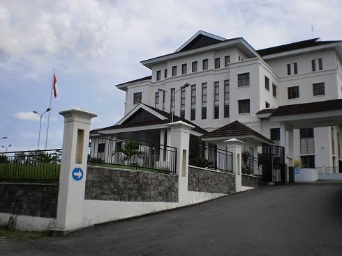 Gedung DPRD Maluku